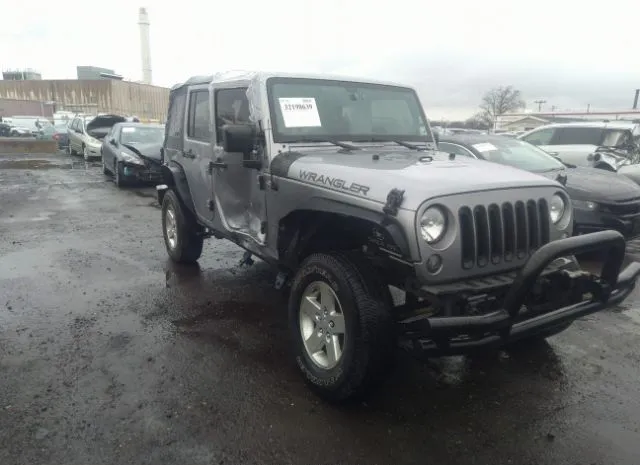 JEEP WRANGLER UNLIMITED 2015 1c4bjwdg7fl610145