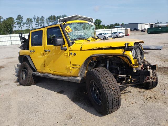 JEEP WRANGLER U 2015 1c4bjwdg7fl611361