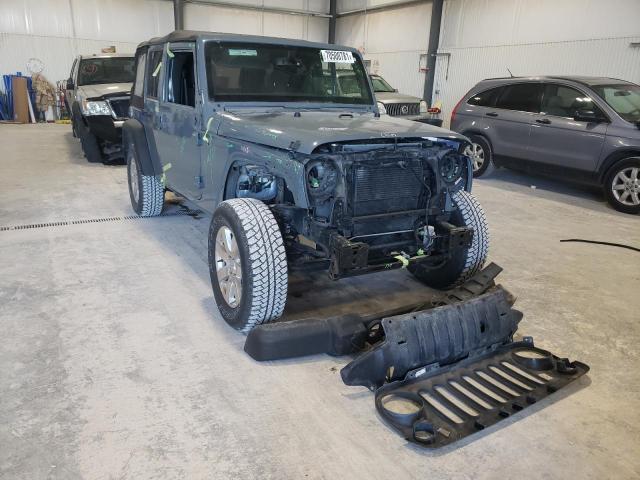 JEEP WRANGLER U 2015 1c4bjwdg7fl612817