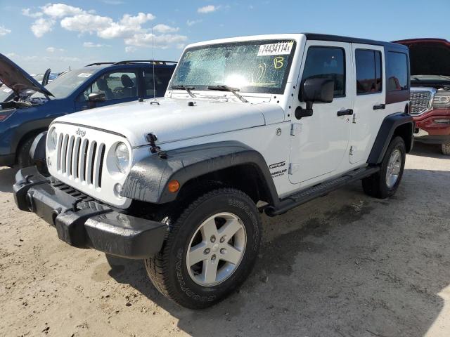 JEEP WRANGLER U 2015 1c4bjwdg7fl623896