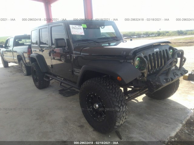 JEEP WRANGLER UNLIMITED 2015 1c4bjwdg7fl626510