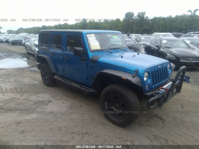 JEEP WRANGLER UNLIMITED 2015 1c4bjwdg7fl629178