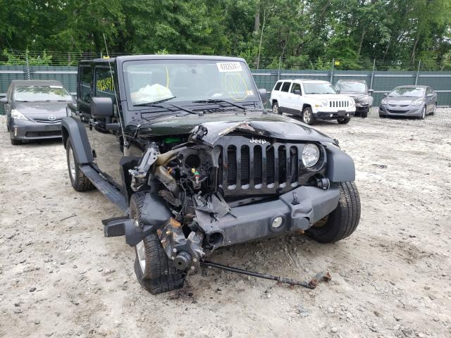 JEEP WRANGLER 2015 1c4bjwdg7fl654291