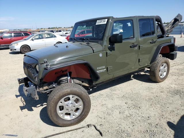 JEEP WRANGLER 2015 1c4bjwdg7fl658227