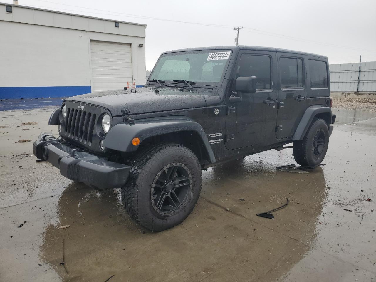 JEEP WRANGLER 2015 1c4bjwdg7fl668188