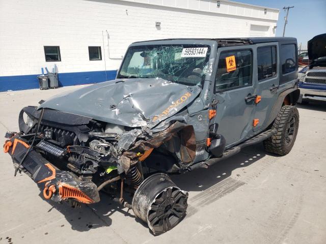 JEEP WRANGLER 2015 1c4bjwdg7fl683614