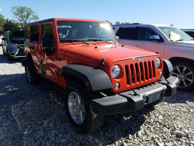 JEEP WRANGLER U 2015 1c4bjwdg7fl695875