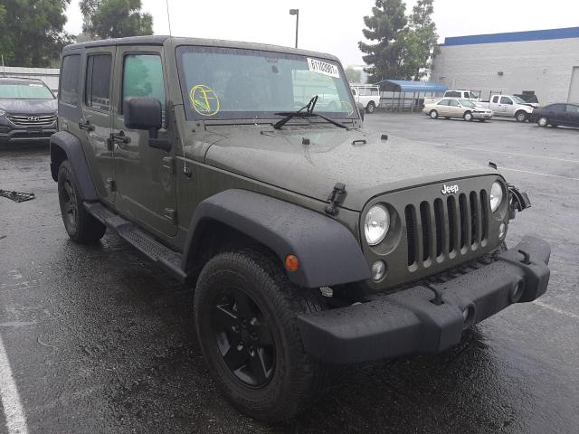 JEEP WRANGLER U 2015 1c4bjwdg7fl697691