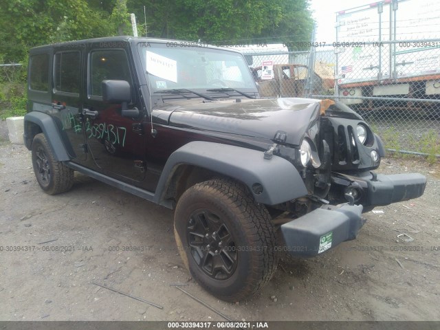 JEEP WRANGLER UNLIMITED 2015 1c4bjwdg7fl700573