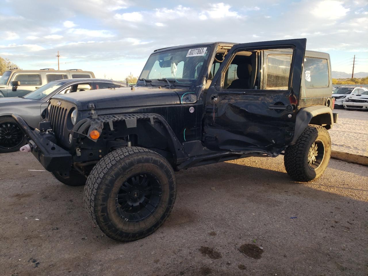 JEEP WRANGLER 2015 1c4bjwdg7fl707863