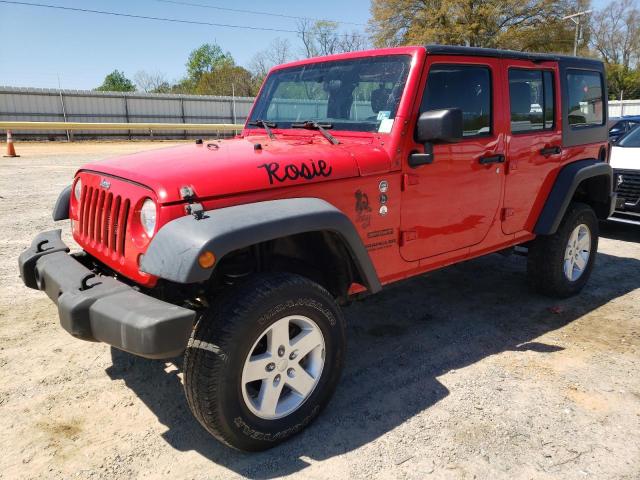 JEEP WRANGLER U 2015 1c4bjwdg7fl716157