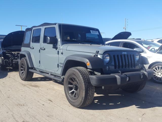 JEEP WRANGLER U 2015 1c4bjwdg7fl722136