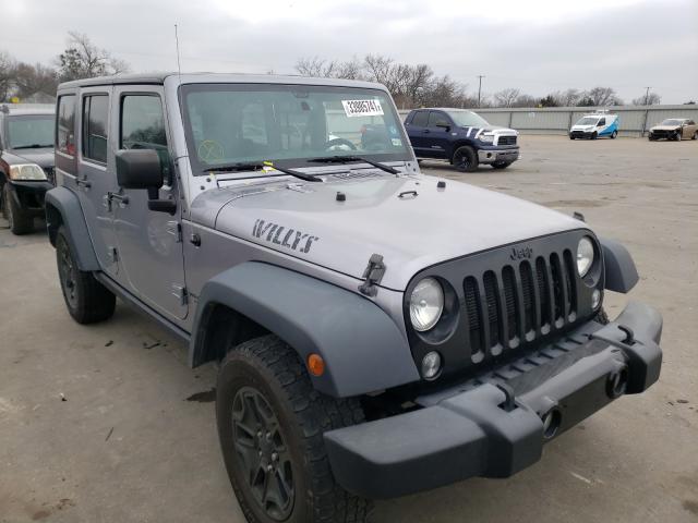 JEEP WRANGLER U 2015 1c4bjwdg7fl731371