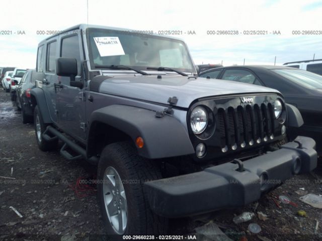 JEEP WRANGLER UNLIMITED 2015 1c4bjwdg7fl738983