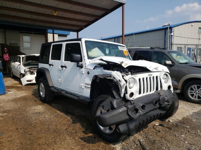 JEEP WRANGLER U 2015 1c4bjwdg7fl740507