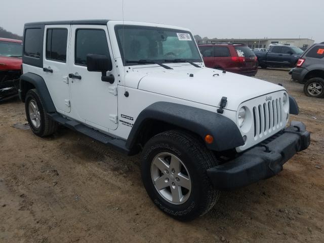 JEEP WRANGLER U 2015 1c4bjwdg7fl745612