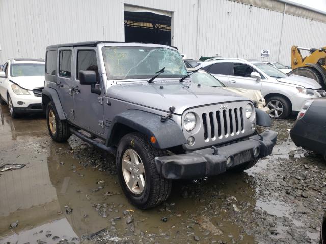 JEEP WRANGLER U 2015 1c4bjwdg7fl751037