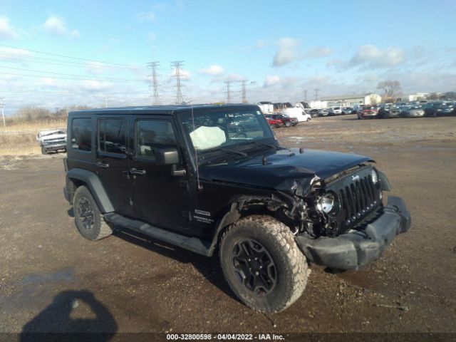 JEEP WRANGLER UNLIMITED 2015 1c4bjwdg7fl751202