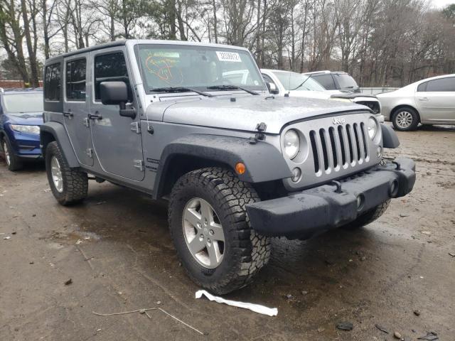 JEEP WRANGLER U 2015 1c4bjwdg7fl759445