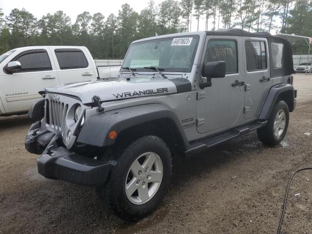 JEEP WRANGLER U 2015 1c4bjwdg7fl761812