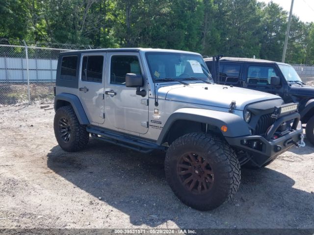 JEEP WRANGLER 2015 1c4bjwdg7fl765150