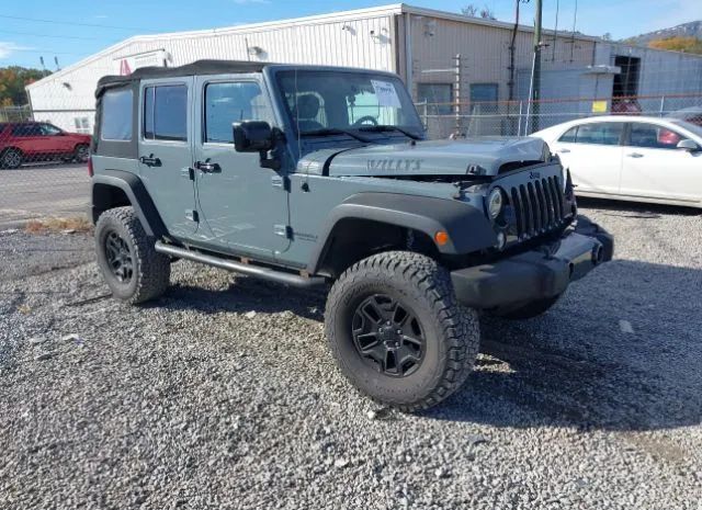 JEEP WRANGLER UNLIMITED 2015 1c4bjwdg7fl774074