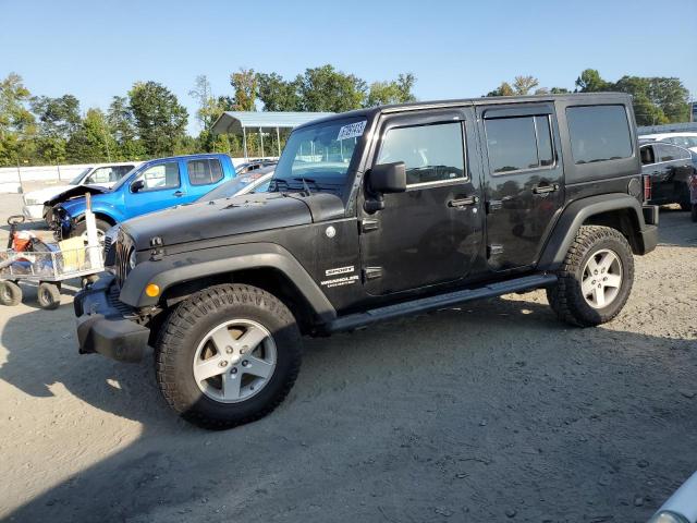 JEEP WRANGLER U 2016 1c4bjwdg7gl106874