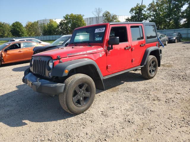 JEEP WRANGLER U 2016 1c4bjwdg7gl109631