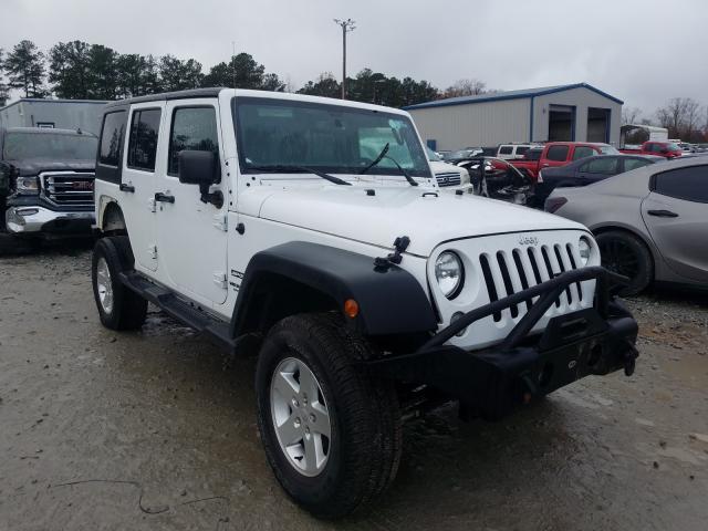 JEEP WRANGLER U 2016 1c4bjwdg7gl113243