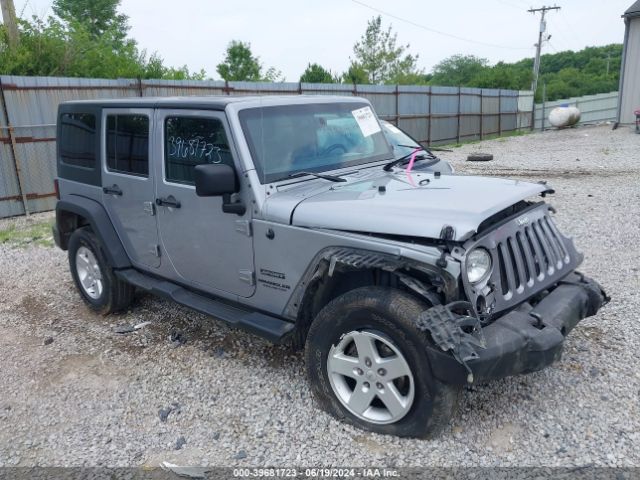 JEEP WRANGLER 2016 1c4bjwdg7gl114375