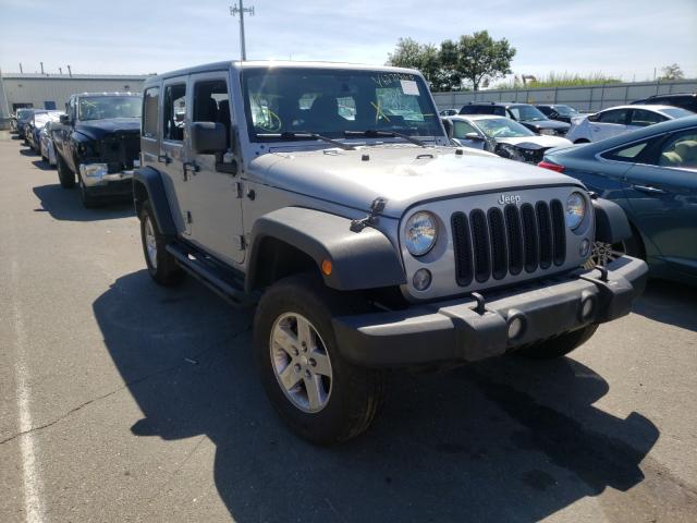 JEEP WRANGLER U 2016 1c4bjwdg7gl148994