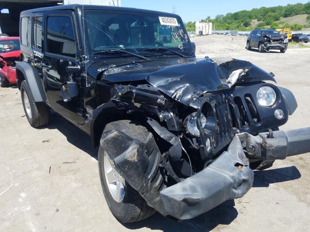 JEEP WRANGLER U 2016 1c4bjwdg7gl150065