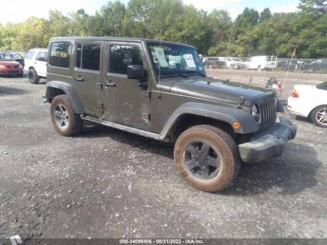 JEEP WRANGLER UNLIMITED 2016 1c4bjwdg7gl156044