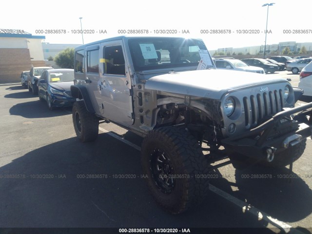 JEEP WRANGLER UNLIMITED 2016 1c4bjwdg7gl161910