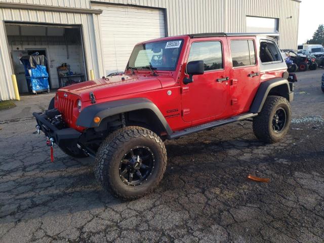 JEEP WRANGLER U 2016 1c4bjwdg7gl166203