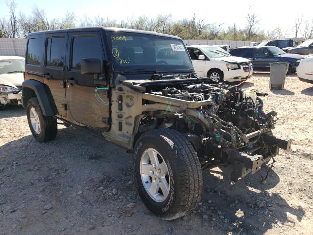 JEEP WRANGLER U 2016 1c4bjwdg7gl170199