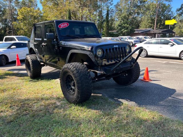 JEEP WRANGLER 2016 1c4bjwdg7gl170400