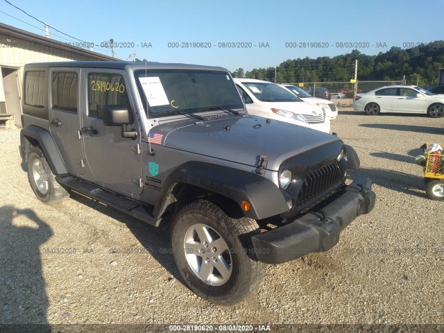 JEEP WRANGLER UNLIMITED 2016 1c4bjwdg7gl189027