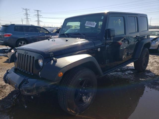 JEEP WRANGLER 2016 1c4bjwdg7gl189934