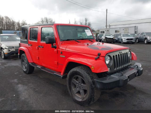 JEEP WRANGLER UNLIMITED 2016 1c4bjwdg7gl193580