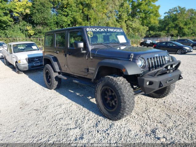 JEEP WRANGLER 2016 1c4bjwdg7gl193739