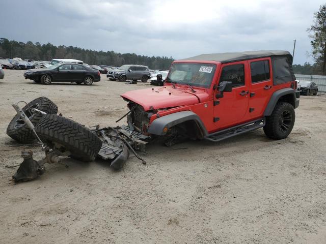 JEEP WRANGLER 2016 1c4bjwdg7gl196379