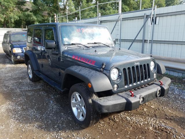 JEEP WRANGLER U 2016 1c4bjwdg7gl197306