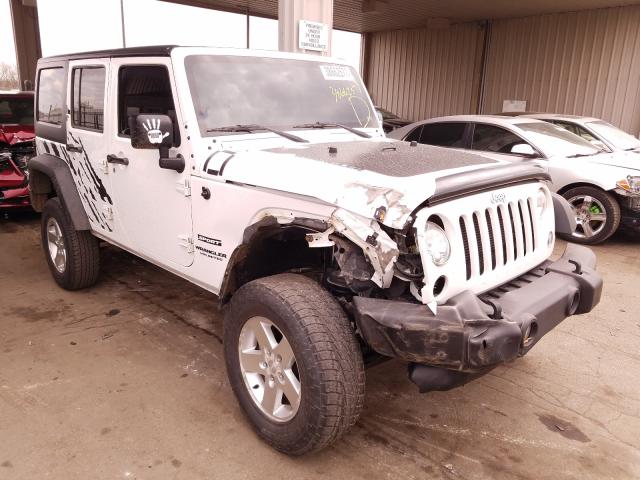 JEEP WRANGLER U 2016 1c4bjwdg7gl200544