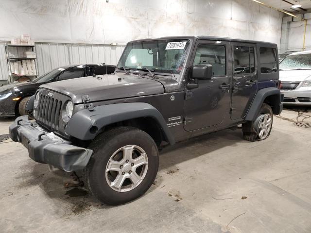 JEEP WRANGLER U 2016 1c4bjwdg7gl202598