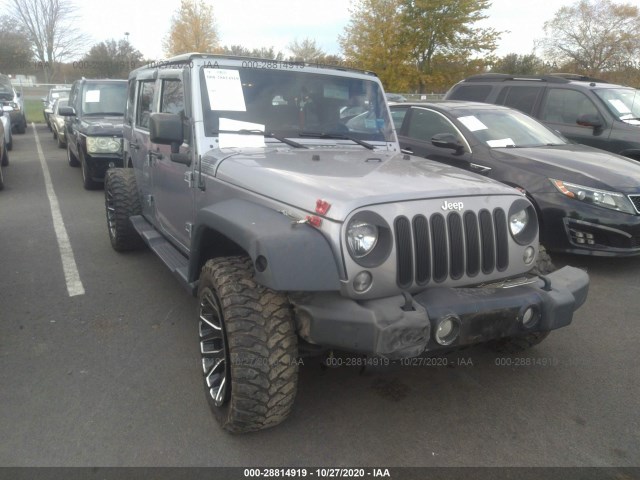 JEEP WRANGLER UNLIMITED 2016 1c4bjwdg7gl206067