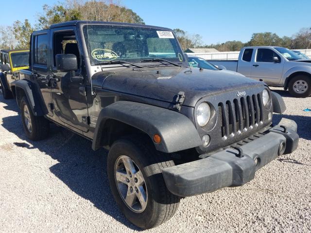 JEEP WRANGLER U 2016 1c4bjwdg7gl209731