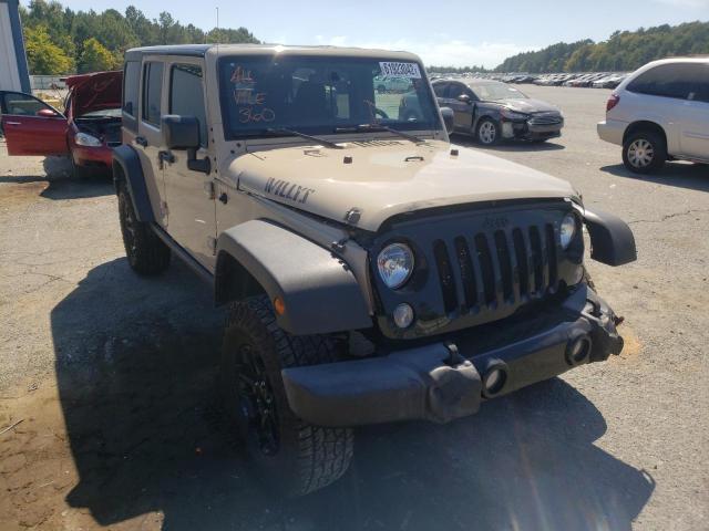 JEEP WRANGLER U 2016 1c4bjwdg7gl214525