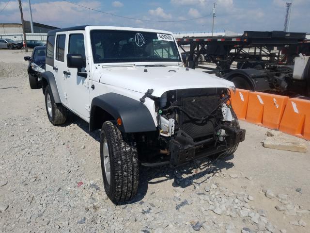 JEEP WRANGLER U 2016 1c4bjwdg7gl216419