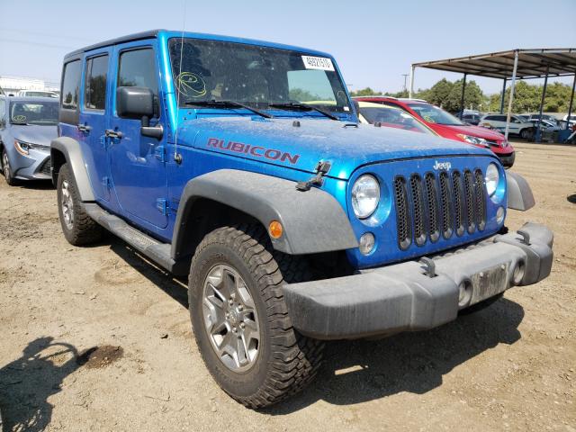 JEEP WRANGLER U 2016 1c4bjwdg7gl224049